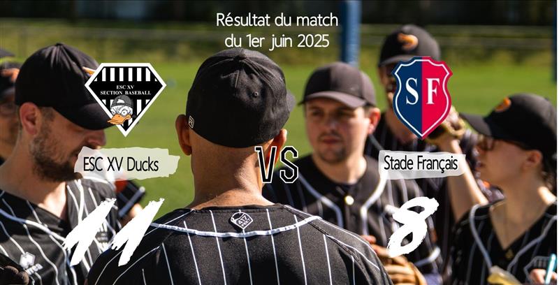 ESC XV vs SF