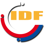 logo baseball idf
